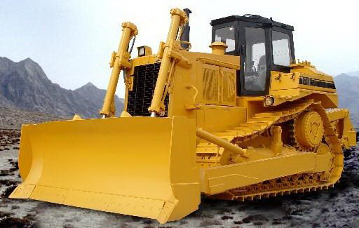 bulldozer