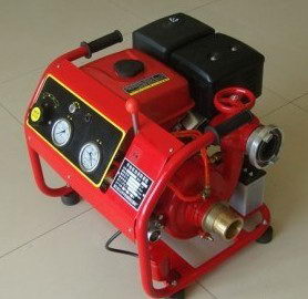 消防高压泵
