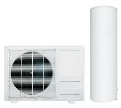 heat pump water heater